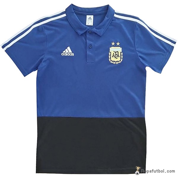 Polo Argentina 2018 Azul